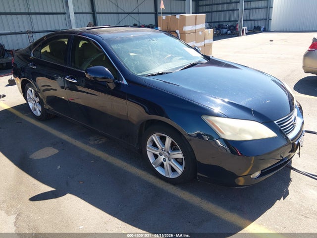 Salvage Lexus Es Image