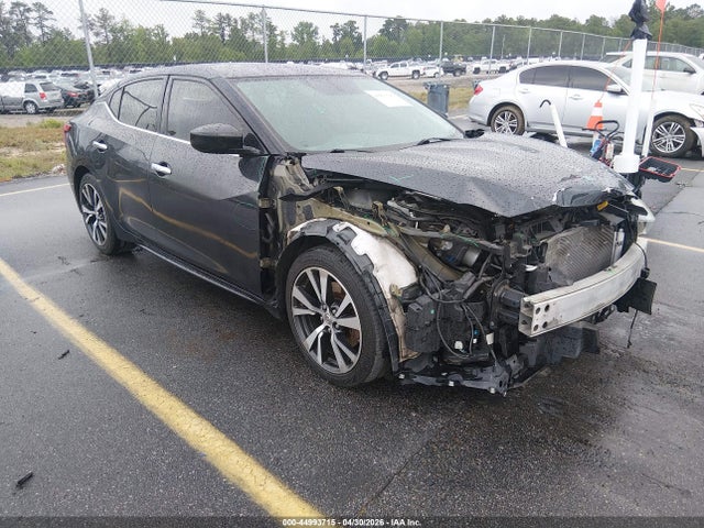 Salvage Nissan Maxima Image