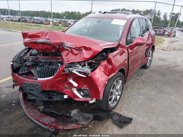 Buick Envision Fwd Essence
