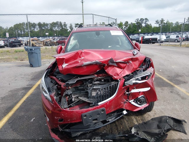 Buick Envision Fwd Essence