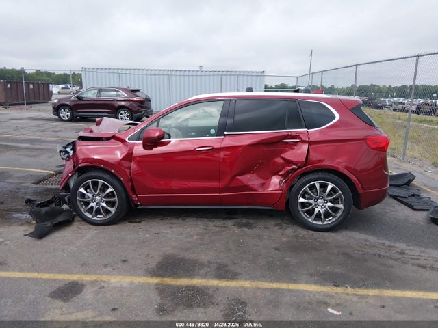 Buick Envision Fwd Essence