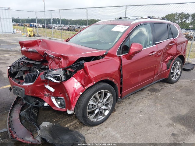 Buick Envision Fwd Essence