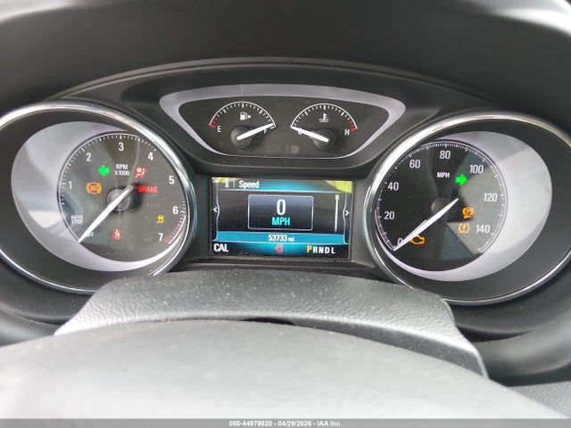 Buick Envision Fwd Essence