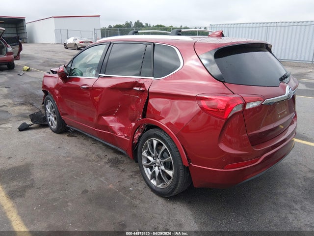 Buick Envision Fwd Essence