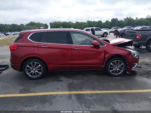 Buick Envision Fwd Essence