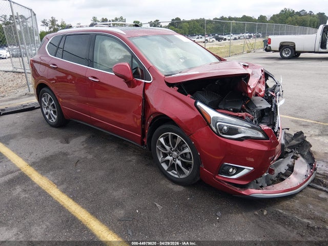 Salvage Buick Envision Image