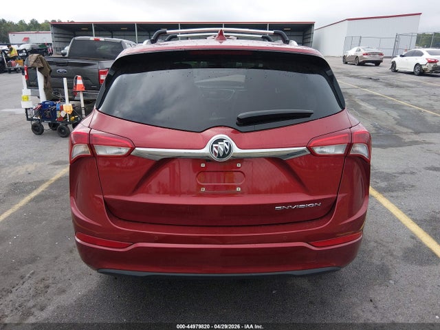 Buick Envision Fwd Essence
