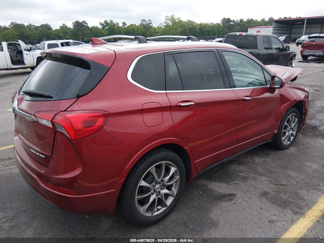 Buick Envision Fwd Essence