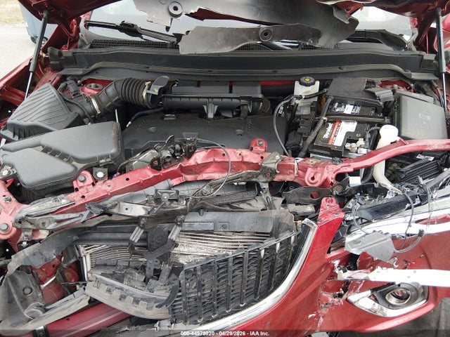 Buick Envision Fwd Essence