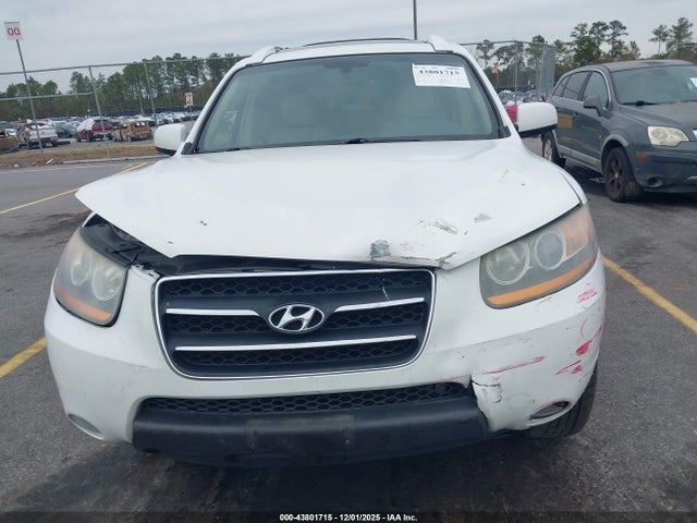 Hyundai SANTA FE Limited