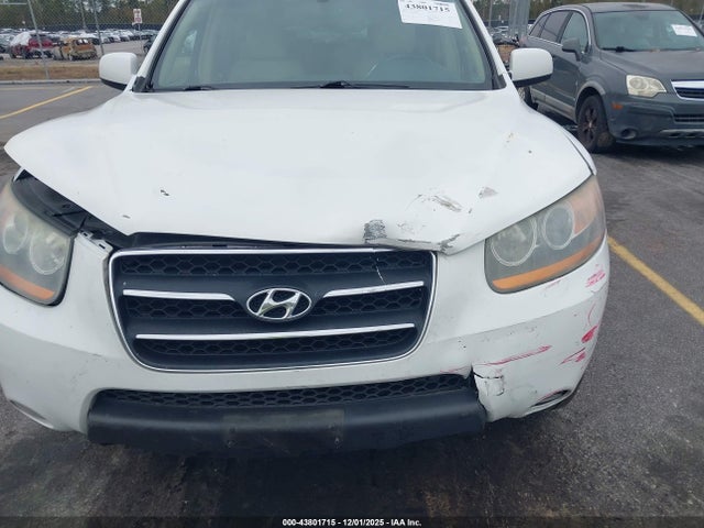 Hyundai SANTA FE Limited