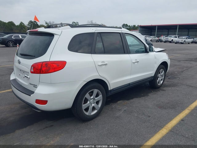Hyundai SANTA FE Limited