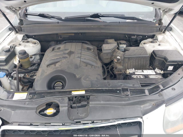 Hyundai SANTA FE Limited