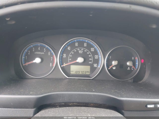 Hyundai SANTA FE Limited