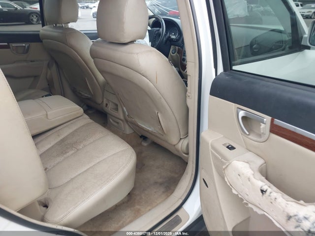 Hyundai SANTA FE Limited