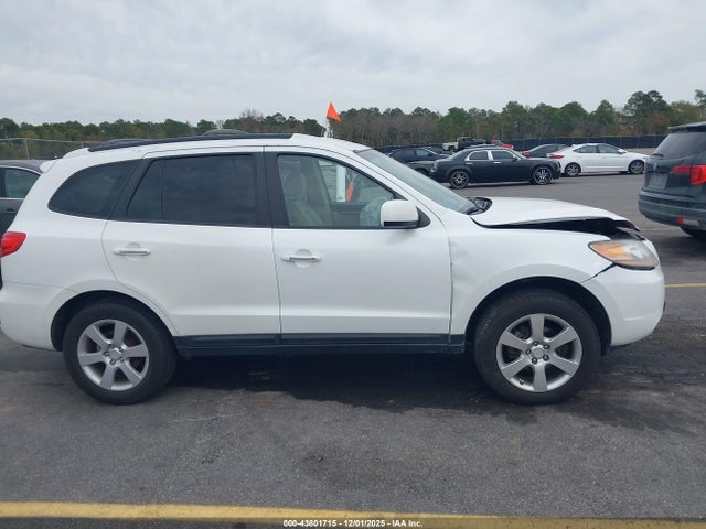 Hyundai SANTA FE Limited