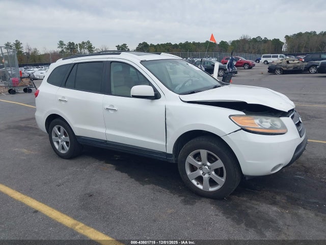 Salvage Hyundai SANTA FE Image
