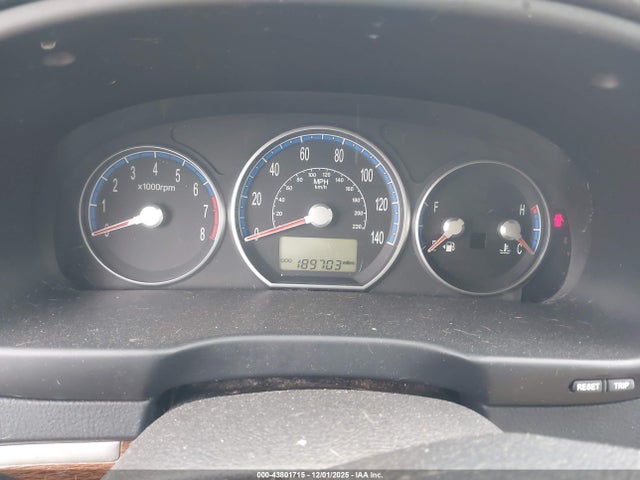 Hyundai SANTA FE Limited