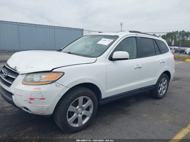 Hyundai SANTA FE Limited