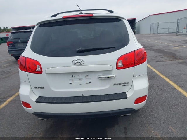 Hyundai SANTA FE Limited