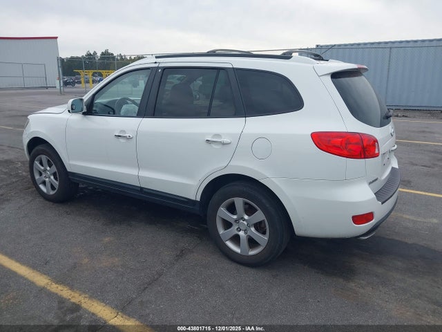 Hyundai SANTA FE Limited