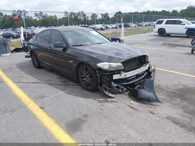 Salvage BMW 5 Series Image