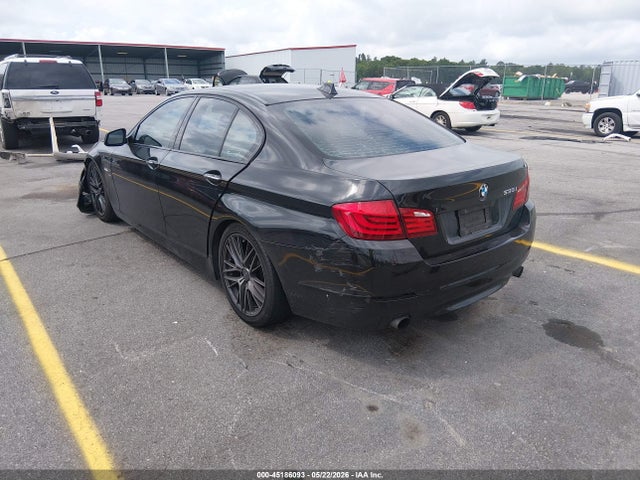 BMW 5 Series Xdrive