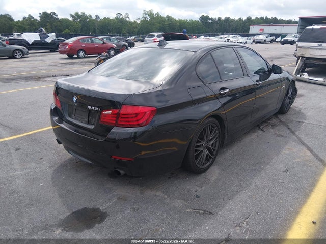 BMW 5 Series Xdrive