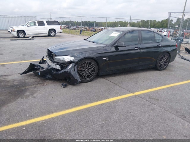 BMW 5 Series Xdrive