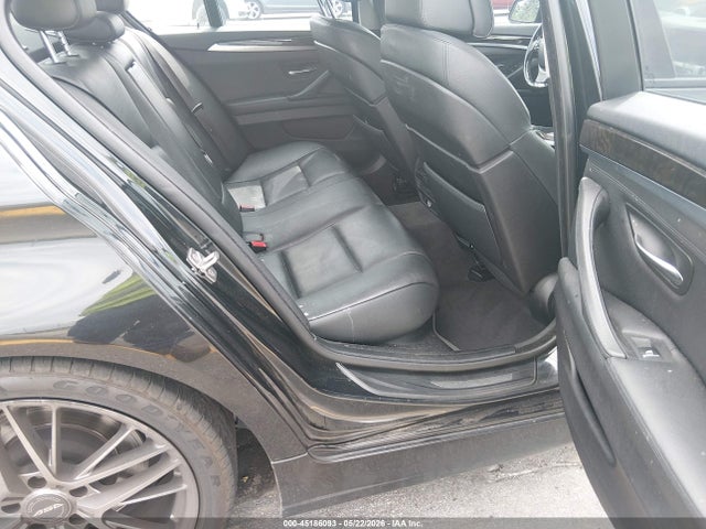 BMW 5 Series Xdrive
