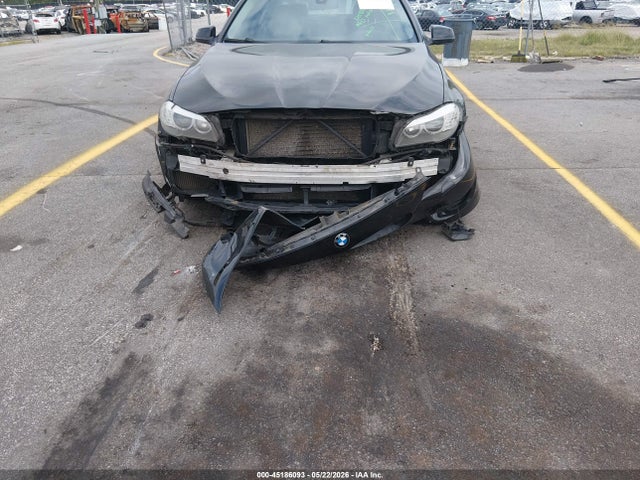 BMW 5 Series Xdrive