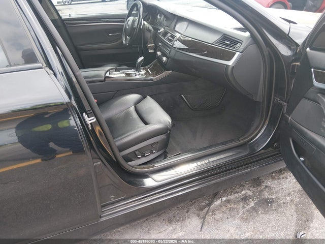 BMW 5 Series Xdrive