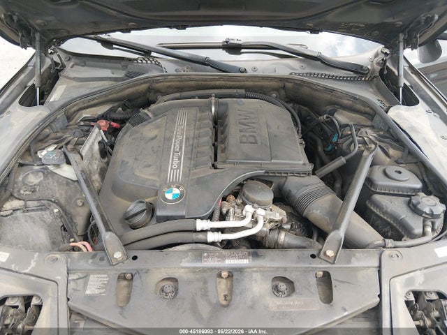 BMW 5 Series Xdrive