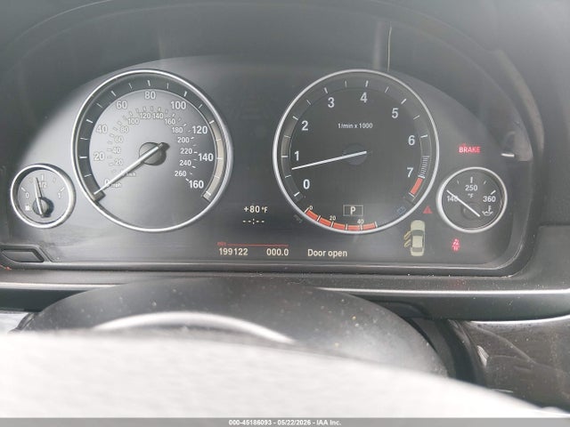 BMW 5 Series Xdrive