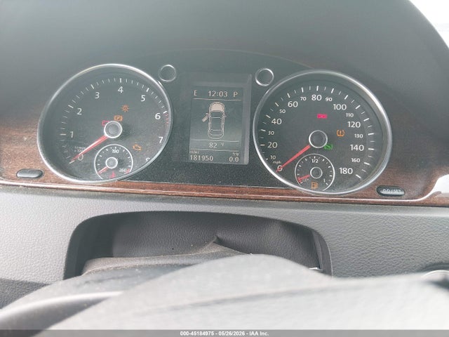 Volkswagen CC Lux Plus