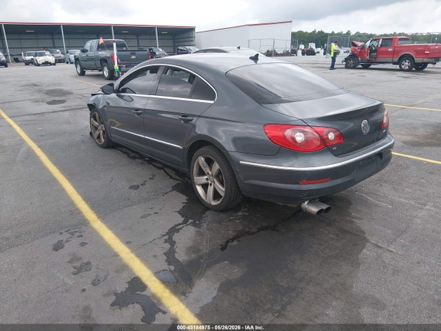 Volkswagen CC Lux Plus