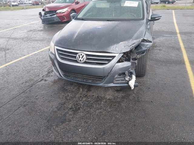 Volkswagen CC Lux Plus