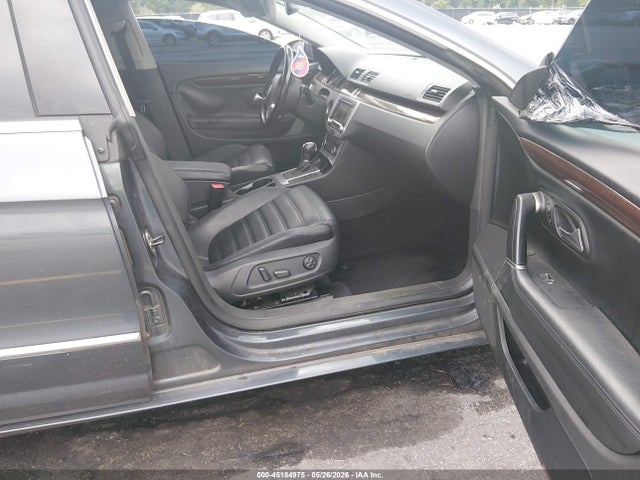 Volkswagen CC Lux Plus