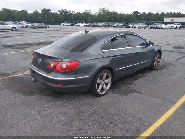 Volkswagen CC Lux Plus