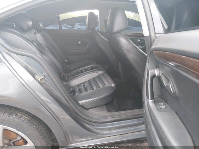 Volkswagen CC Lux Plus