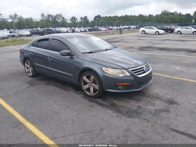 Salvage Volkswagen CC Image