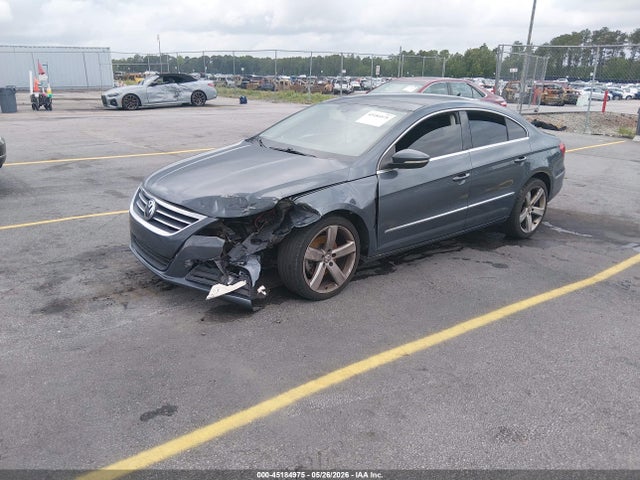 Volkswagen CC Lux Plus