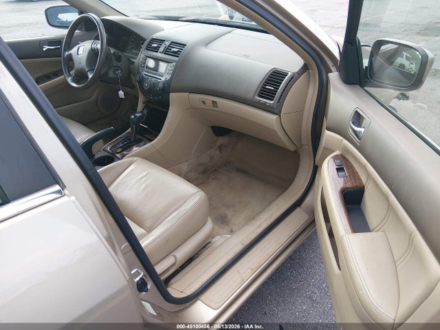 Honda Accord 2.4 Ex