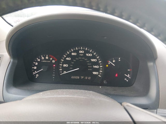 Honda Accord 2.4 Ex