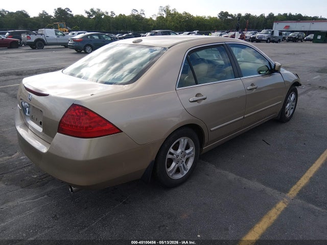 Honda Accord 2.4 Ex