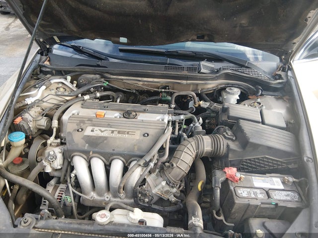 Honda Accord 2.4 Ex