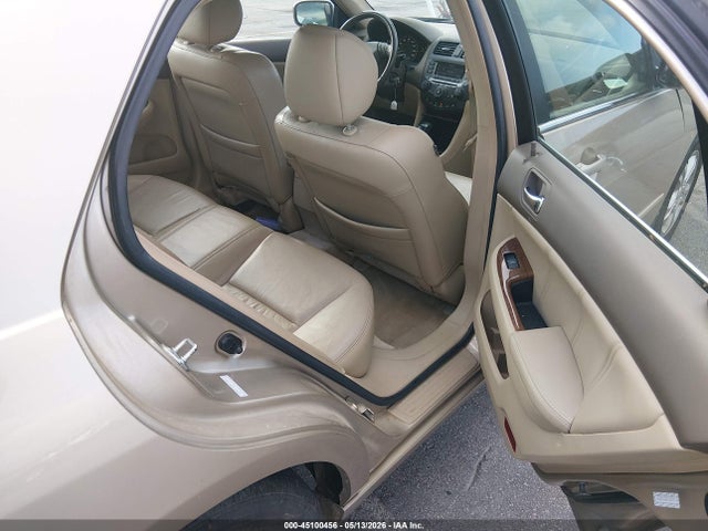 Honda Accord 2.4 Ex