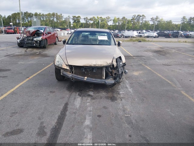Honda Accord 2.4 Ex