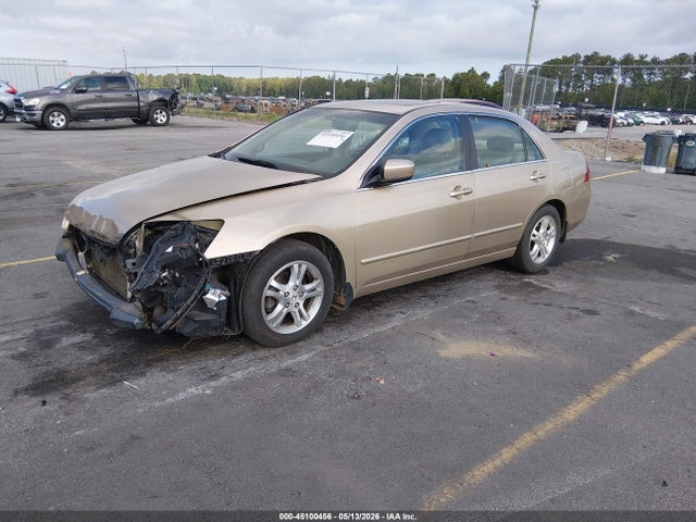 Honda Accord 2.4 Ex