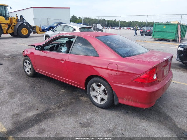Honda Civic Ex